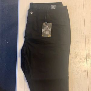 Reversible plus size jeans, stretch